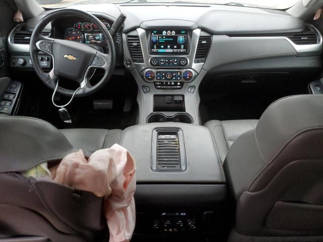 2015 Chevrolet Suburban K1500 LT