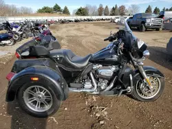 Salvage cars for sale from Copart China: 2021 Harley-Davidson Flhtcutg