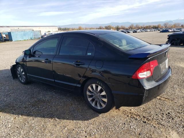 2009 Honda Civic EXL