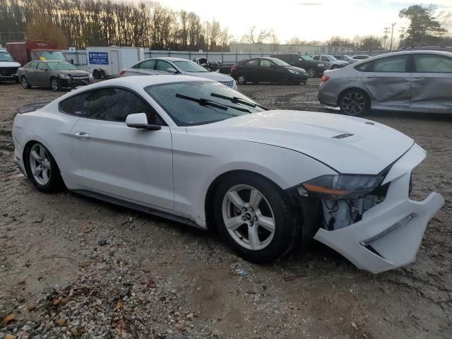 2018 Ford Mustang