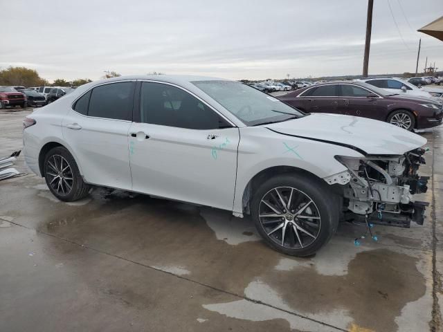 2023 Toyota Camry SE Night Shade