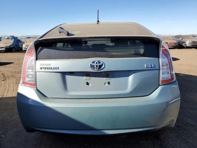 2013 Toyota Prius