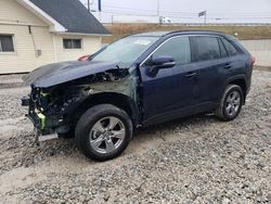 Salvage cars for sale at Northfield, OH auction: 2023 Toyota Rav4 XLE