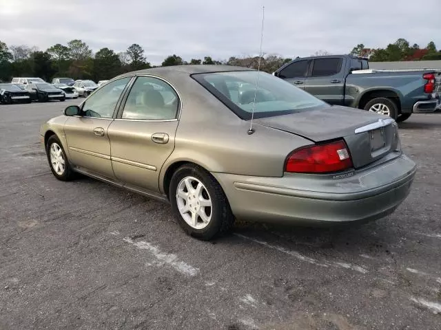 2002 Mercury Sable LS Premium