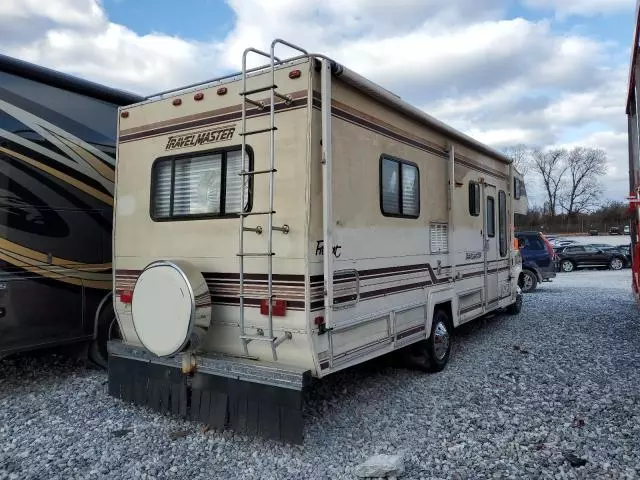 1989 Ford Econoline E350 Cutaway Van