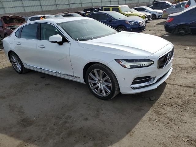 2018 Volvo S90 T6 Inscription