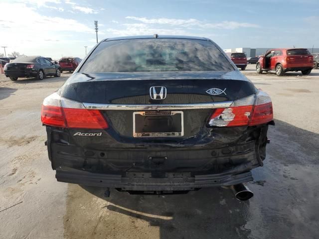 2014 Honda Accord EXL