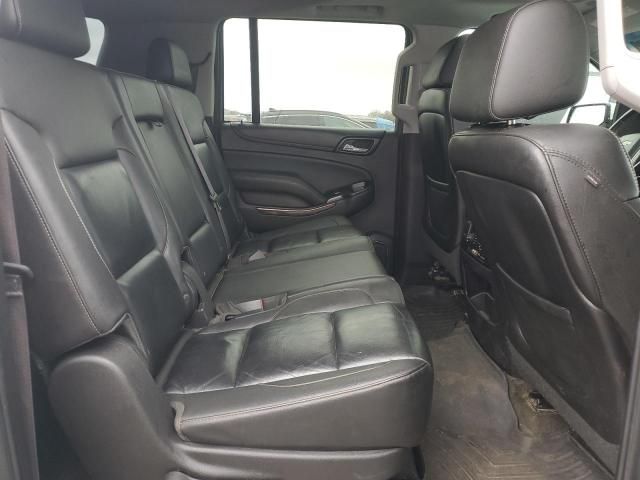 2015 Chevrolet Suburban C1500 LT