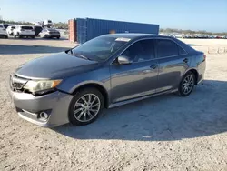 Toyota Vehiculos salvage en venta: 2012 Toyota Camry Base