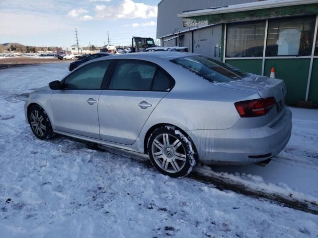 2016 Volkswagen Jetta S