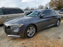 Carros salvage sin ofertas aún a la venta en subasta: 2019 Honda Accord LX