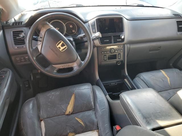 2008 Honda Pilot EXL