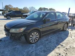 Honda Accord ex salvage cars for sale: 2013 Honda Accord EX