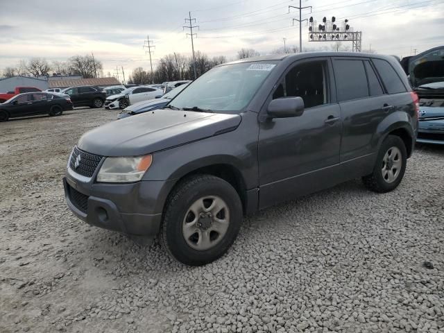 2012 Suzuki Grand Vitara Premium