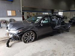 Acura Vehiculos salvage en venta: 2017 Acura TLX Tech