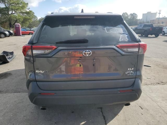 2020 Toyota Rav4 XLE Premium