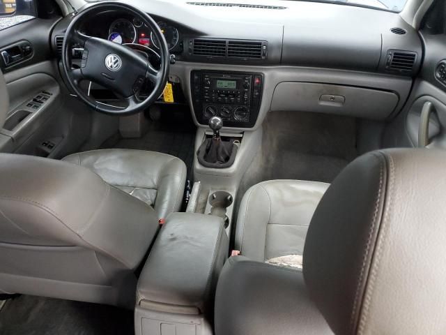 2004 Volkswagen Passat GLS