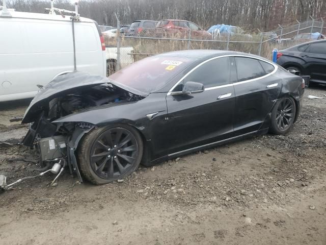 2018 Tesla Model S