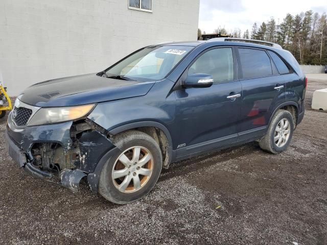 2011 KIA Sorento Base