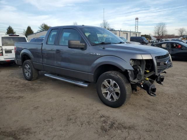 2014 Ford F150 Super Cab