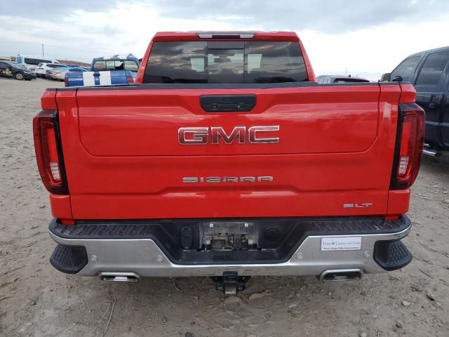 2022 GMC Sierra Limited K1500 SLT