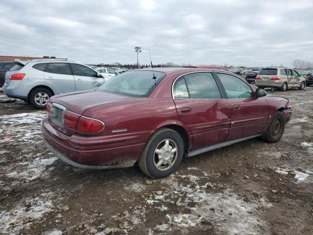 2001 Buick Lesabre Limited