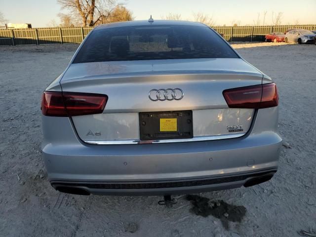 2016 Audi A6 Prestige