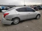 2016 Nissan Versa S