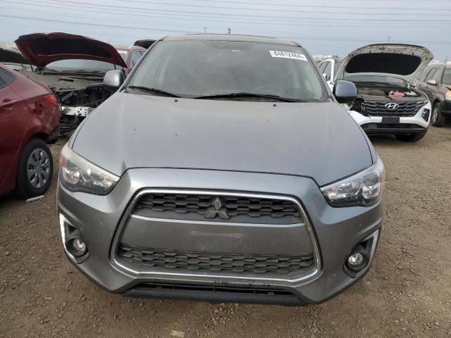 2015 Mitsubishi Outlander Sport SE