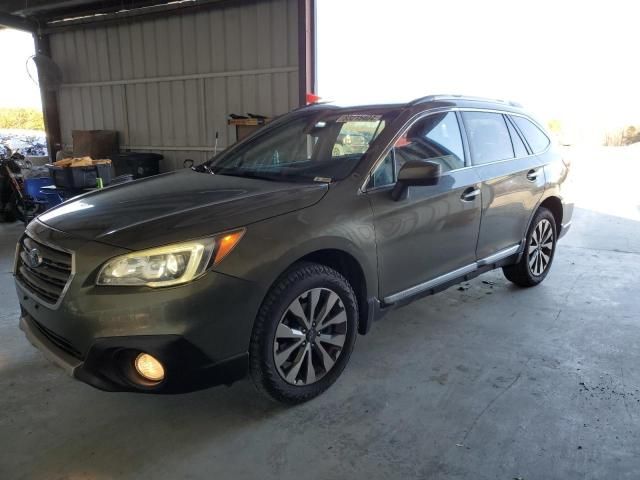 2017 Subaru Outback Touring