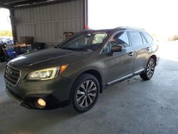 2017 Subaru Outback Touring en venta en Mebane, NC