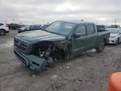 Nissan salvage cars for sale: 2023 Nissan Frontier SV