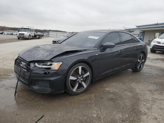 2020 Audi A6 Prestige