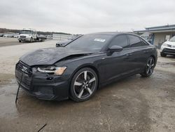 Audi a6 Vehiculos salvage en venta: 2020 Audi A6 Prestige