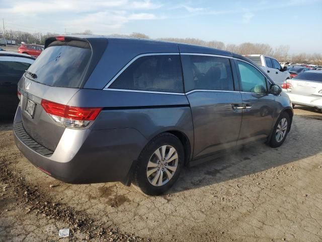 2015 Honda Odyssey EX