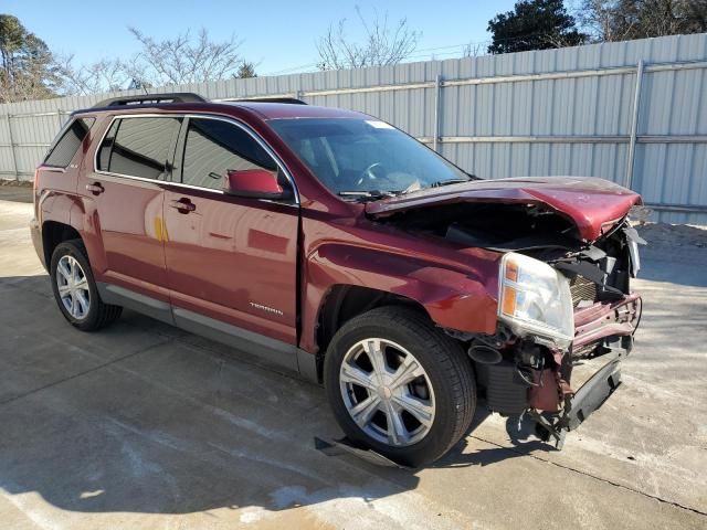 2017 GMC Terrain SLE