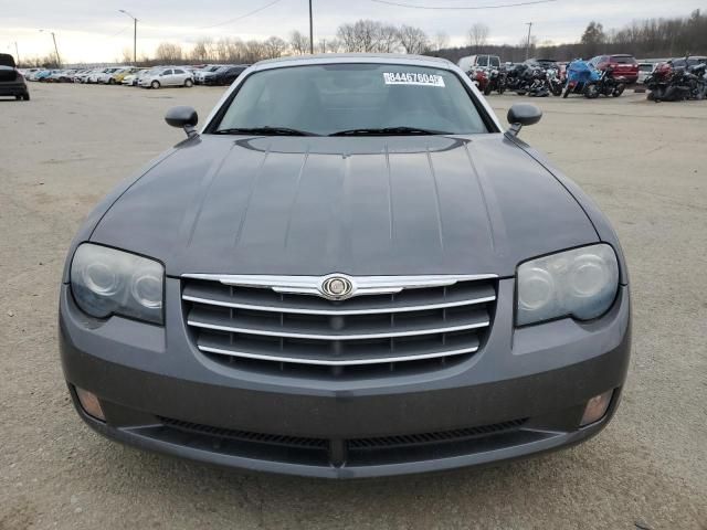 2004 Chrysler Crossfire Limited