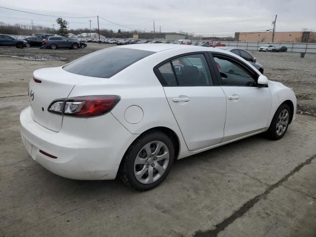 2012 Mazda 3 I