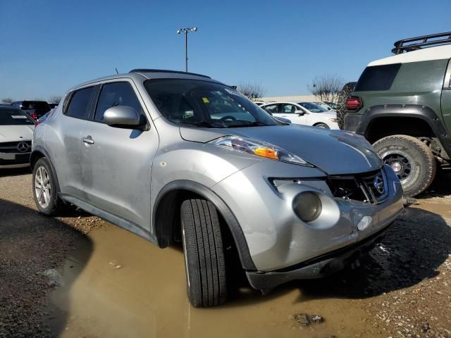 2012 Nissan Juke S