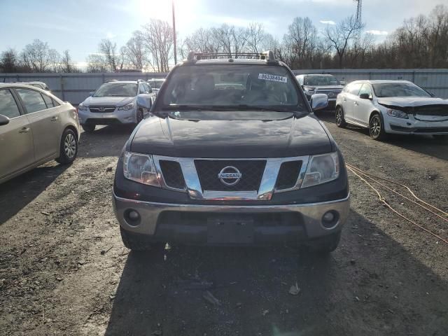 2012 Nissan Frontier S