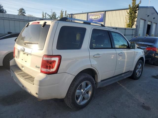 2011 Ford Escape Limited