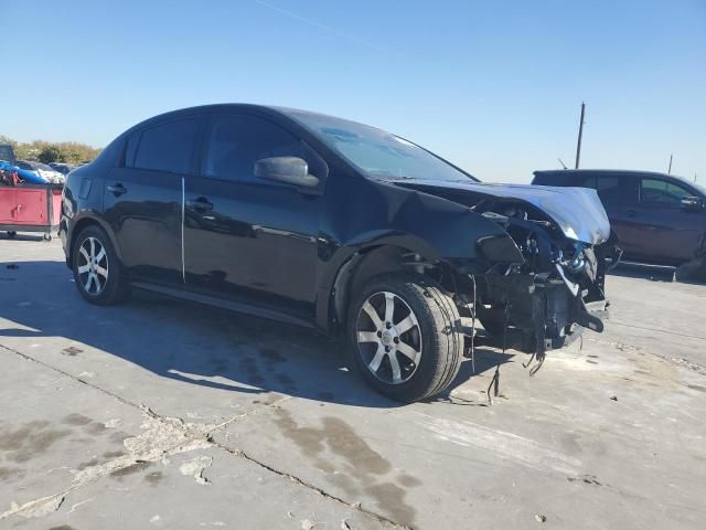 2012 Nissan Sentra 2.0