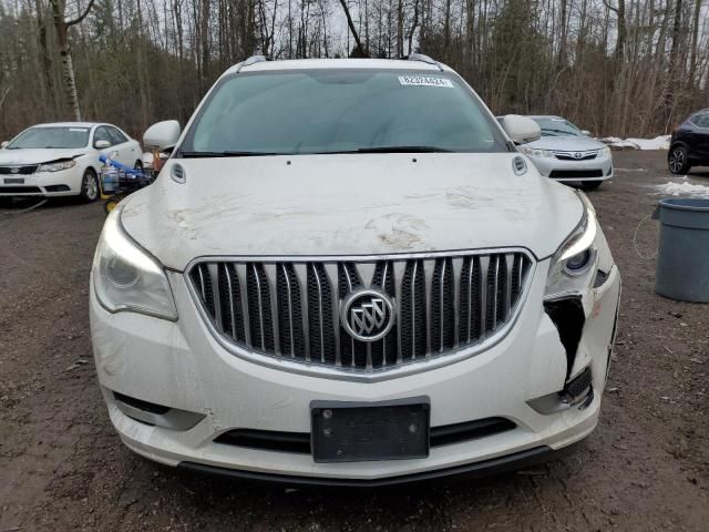 2016 Buick Enclave