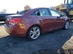 2012 Chevrolet Cruze LTZ