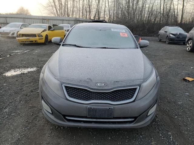 2015 KIA Optima SX