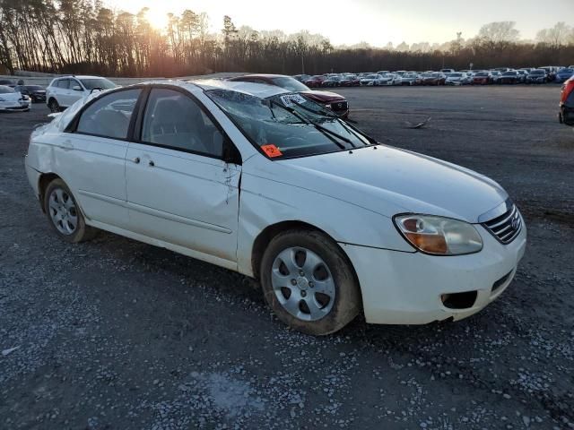 2008 KIA Spectra EX