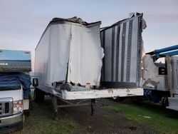 Salvage trucks for sale at Martinez, CA auction: 2010 Hyundai Trailer