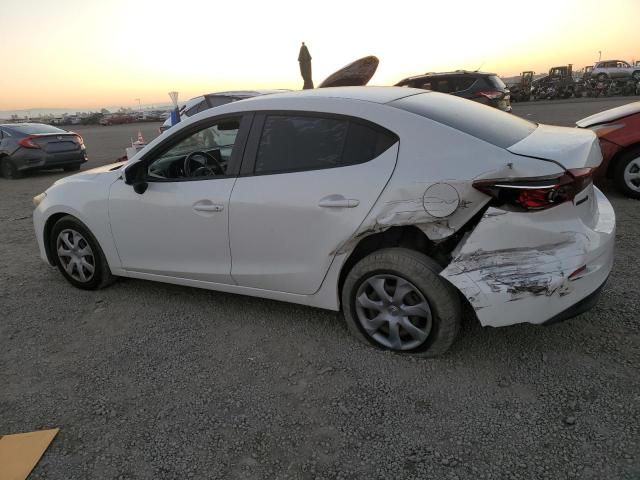 2016 Mazda 3 Sport