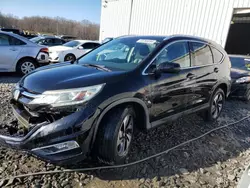 2016 Honda CR-V Touring en venta en Windsor, NJ