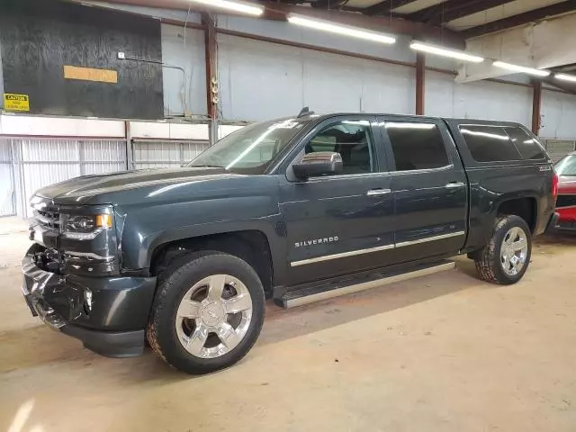 2017 Chevrolet Silverado K1500 LTZ